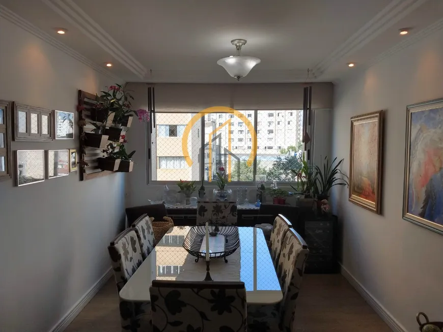 Foto 1 de Apartamento com 3 Quartos à venda, 105m² em Saúde, São Paulo