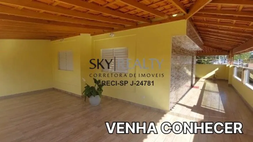 Foto 1 de Sobrado com 3 Quartos à venda, 197m² em Jardim Sabará, São Paulo