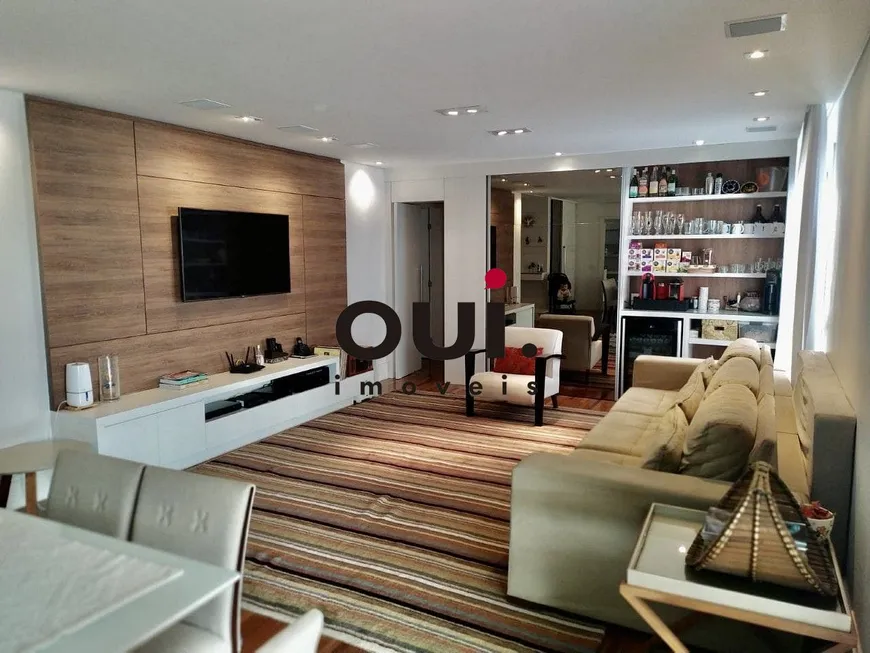 Foto 1 de Apartamento com 3 Quartos à venda, 162m² em Lapa, São Paulo