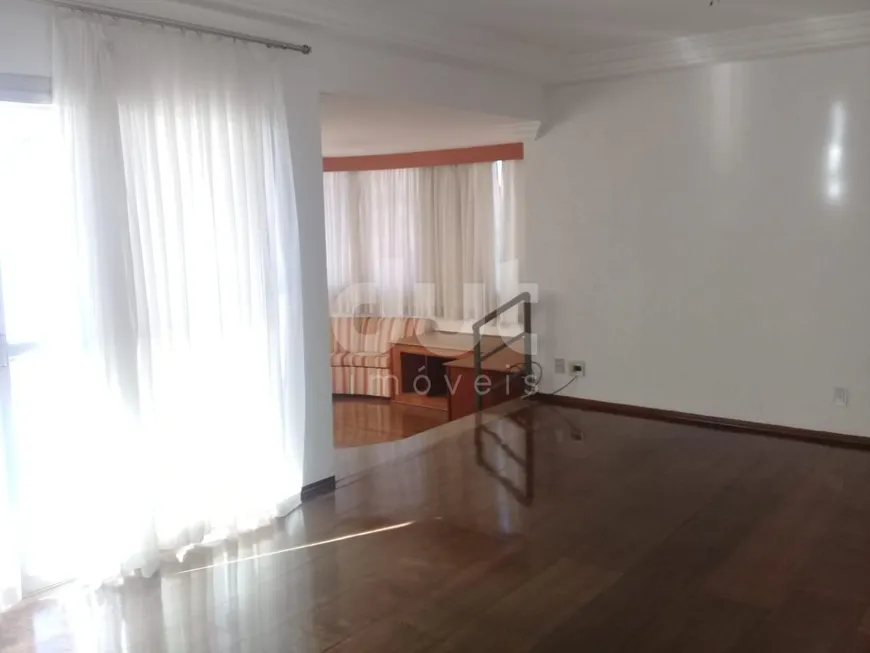 Foto 1 de Apartamento com 3 Quartos à venda, 204m² em Vila Coqueiro, Valinhos