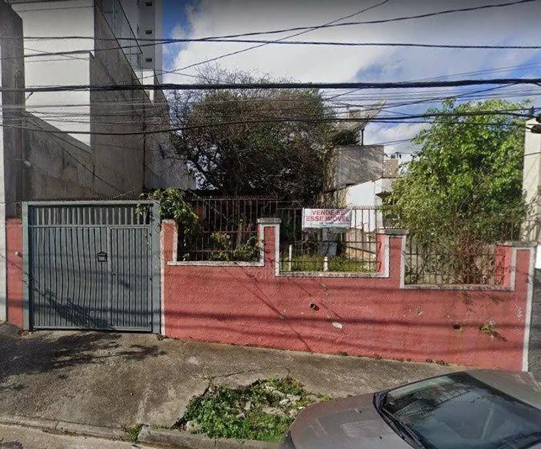 Foto 1 de Lote/Terreno à venda, 500m² em Campestre, Santo André