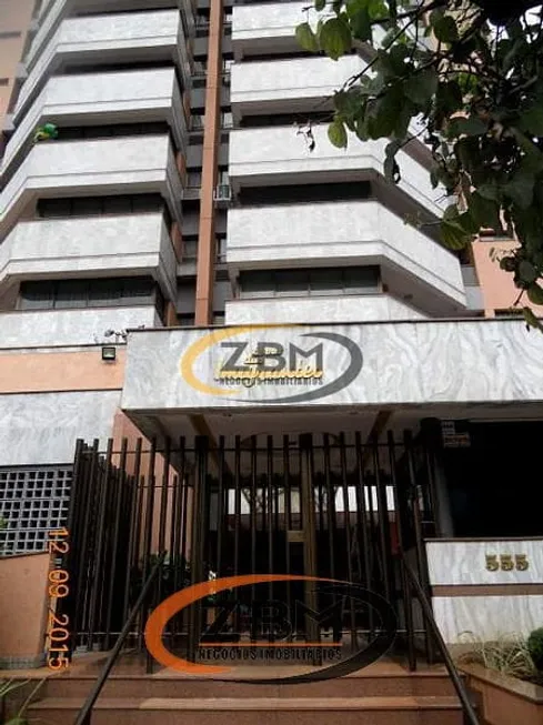 Foto 1 de Apartamento com 3 Quartos à venda, 180m² em Centro, Londrina
