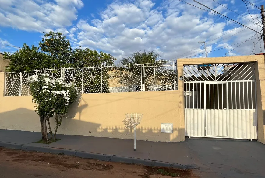 Foto 1 de Casa com 4 Quartos à venda, 150m² em Villasul, Aparecida de Goiânia