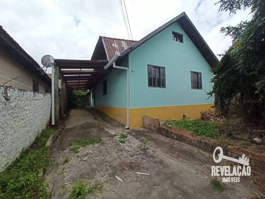 Foto 1 de Lote/Terreno à venda, 408m² em Cruzeiro, São José dos Pinhais