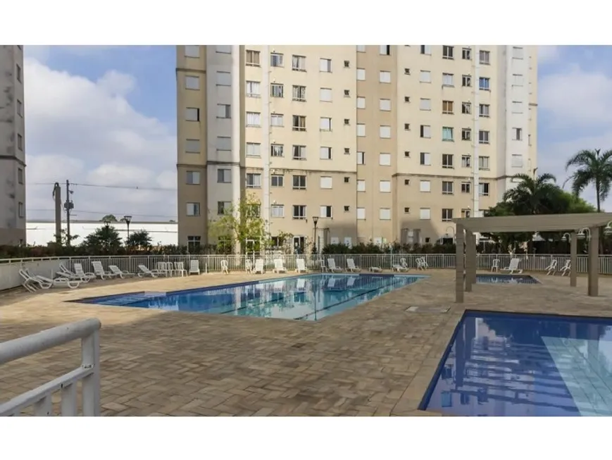 Foto 1 de Apartamento com 2 Quartos à venda, 45m² em Ponte Grande, Guarulhos