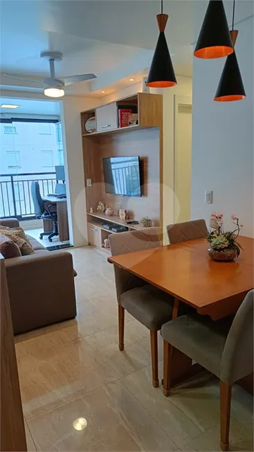 Foto 1 de Apartamento com 2 Quartos à venda, 59m² em Cambuci, São Paulo