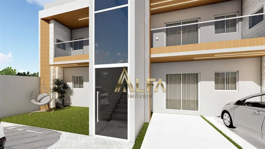 Foto 1 de Apartamento com 2 Quartos à venda, 80m² em Meia Praia, Navegantes