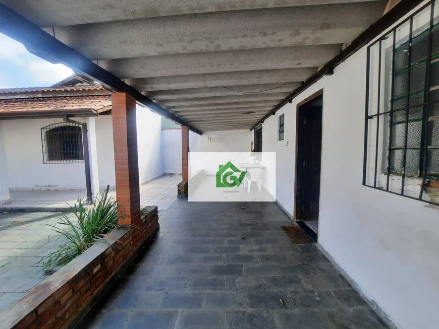 Foto 1 de Casa com 3 Quartos à venda, 125m² em Martim de Sa, Caraguatatuba