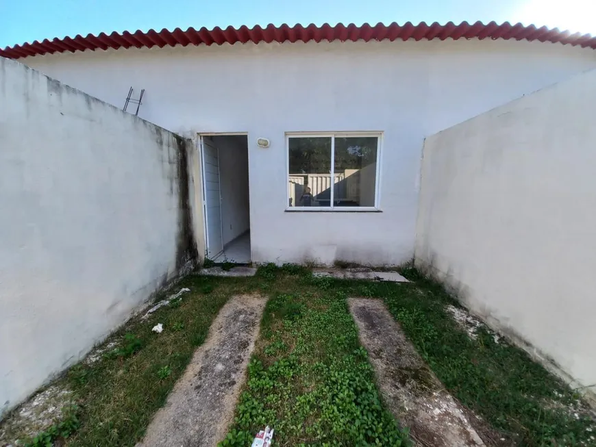 Foto 1 de Casa com 2 Quartos à venda, 45m² em Guaratiba, Rio de Janeiro