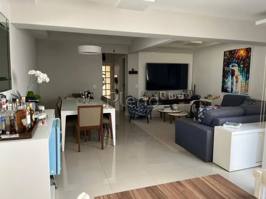 Foto 1 de Casa de Condomínio com 3 Quartos à venda, 185m² em Jardim Santa Marcelina, Campinas