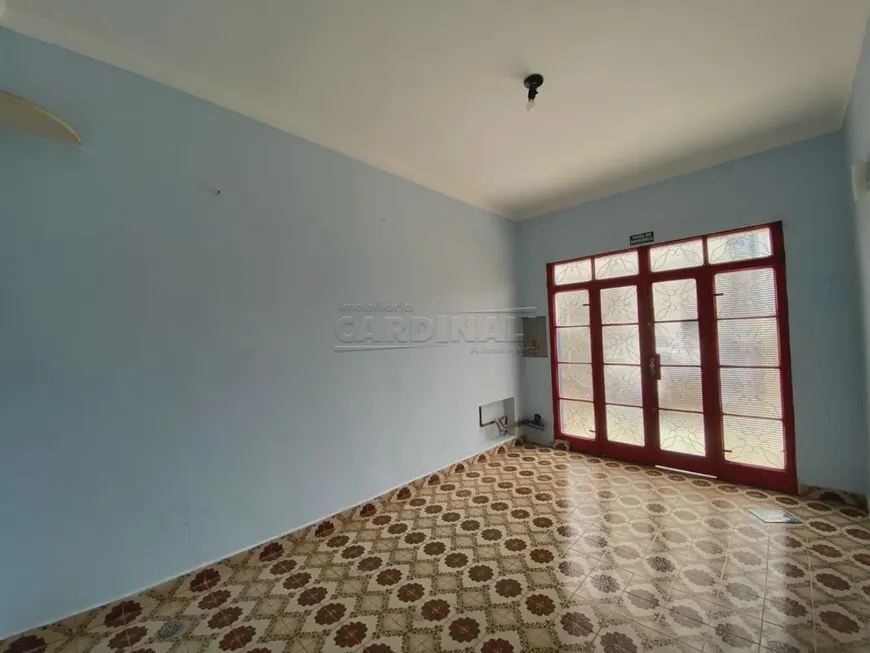 Foto 1 de Casa com 2 Quartos para alugar, 124m² em Jardim Sao Carlos, São Carlos