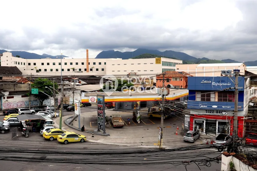 Foto 1 de Prédio Comercial com 4 Quartos à venda, 363m² em Benfica, Rio de Janeiro