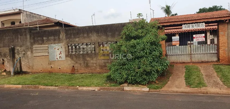 Foto 1 de Fazenda/Sítio com 2 Quartos à venda, 102m² em Jardim Planalto, Paulínia