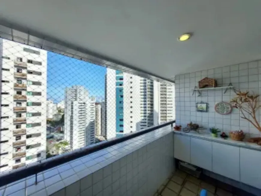 Foto 1 de Apartamento com 2 Quartos à venda, 96m² em Rosarinho, Recife
