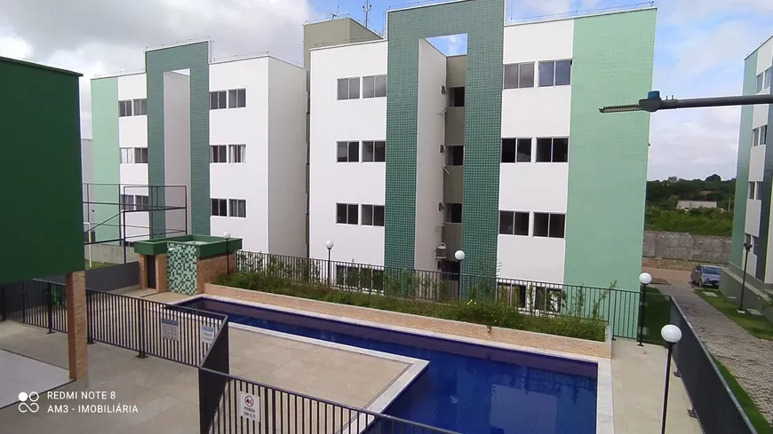 Foto 1 de Apartamento com 2 Quartos para alugar, 58m² em Santa Lia, Teresina