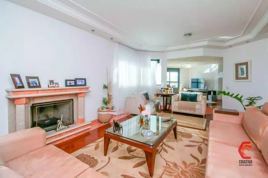 Foto 1 de Apartamento com 3 Quartos à venda, 233m² em Jardim Anália Franco, São Paulo