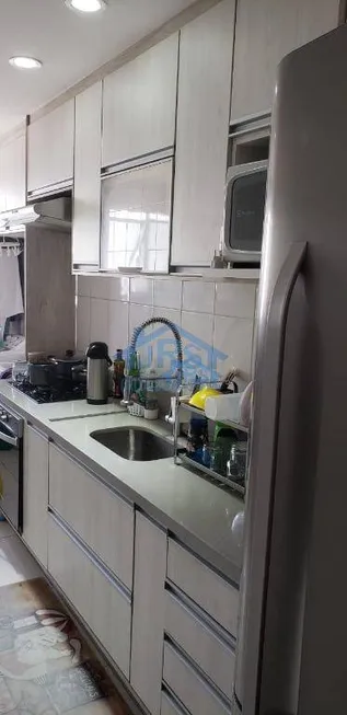 Foto 1 de Apartamento com 2 Quartos à venda, 55m² em São Pedro, Osasco