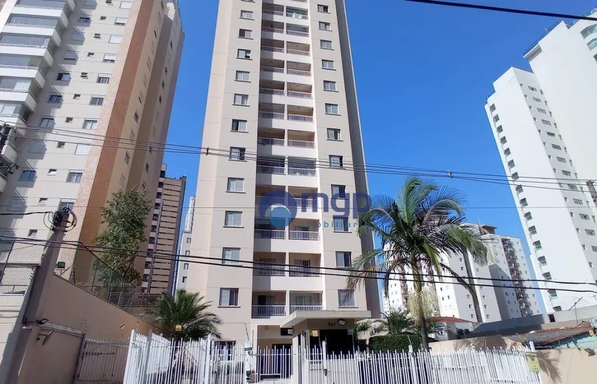 Foto 1 de Apartamento com 2 Quartos à venda, 60m² em Santa Teresinha, São Paulo