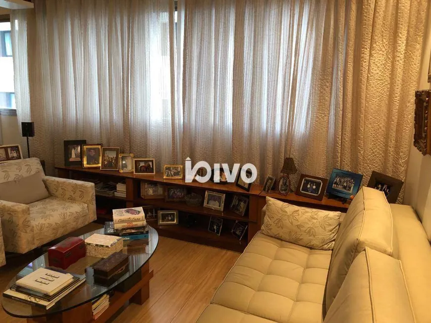 Foto 1 de Apartamento com 3 Quartos à venda, 106m² em Vila Mariana, São Paulo