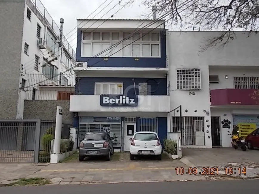 Foto 1 de Prédio Comercial à venda, 169m² em Petrópolis, Porto Alegre