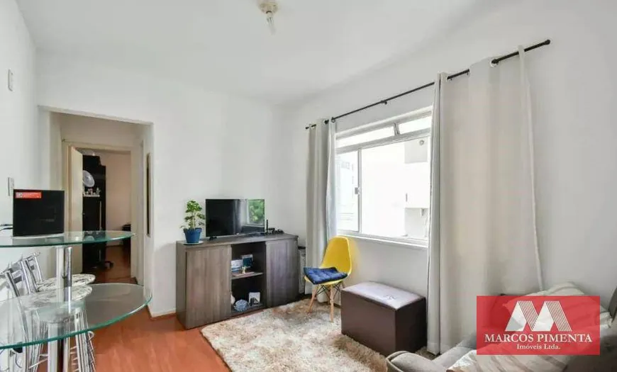 Foto 1 de Apartamento com 1 Quarto à venda, 39m² em Santa Cecília, São Paulo