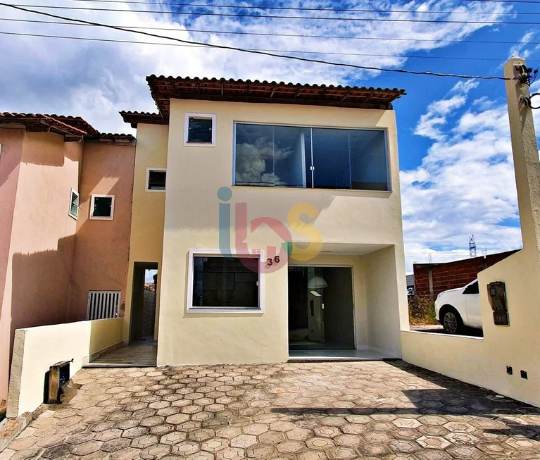 Foto 1 de Casa com 3 Quartos à venda, 100m² em São Roque, Itabuna