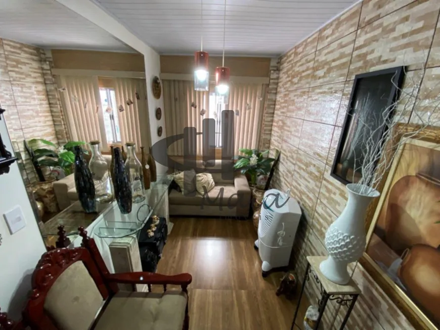 Foto 1 de Casa com 2 Quartos à venda, 221m² em Olímpico, São Caetano do Sul