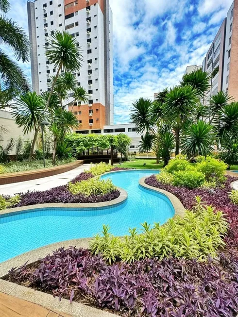 Foto 1 de Apartamento com 4 Quartos à venda, 167m² em Aldeota, Fortaleza