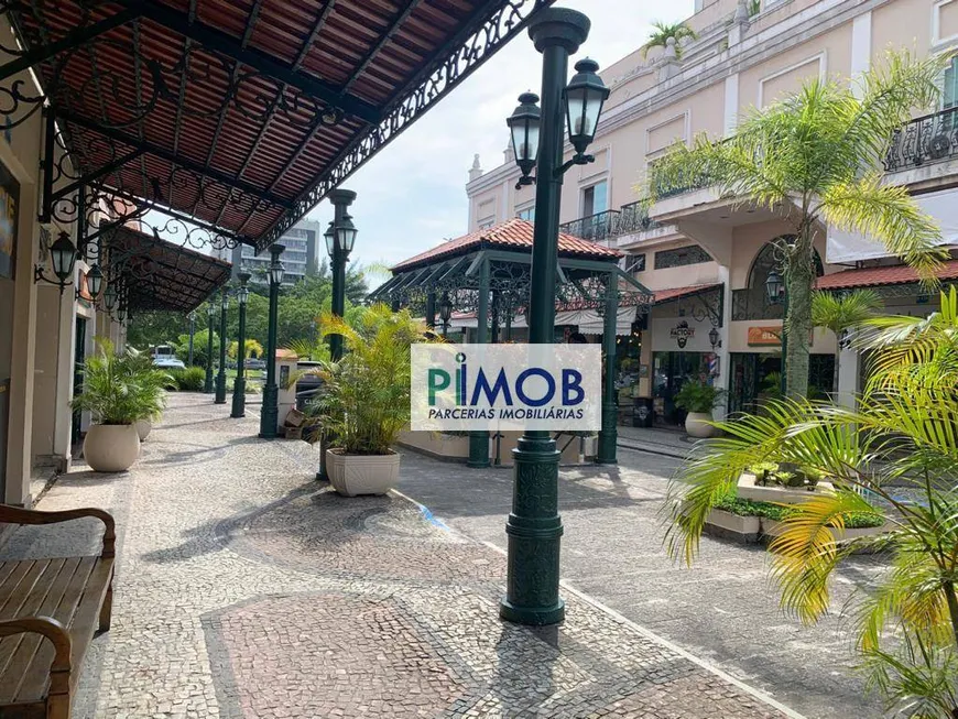 Foto 1 de Sala Comercial à venda, 30m² em Barra da Tijuca, Rio de Janeiro