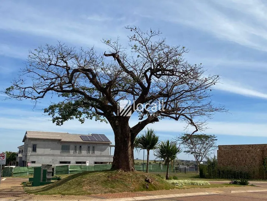 Foto 1 de Lote/Terreno à venda, 677m² em Residencial Quinta do Golfe, São José do Rio Preto