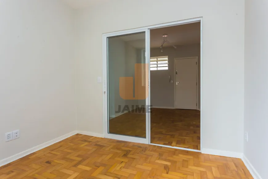 Foto 1 de Apartamento com 1 Quarto à venda, 32m² em Higienópolis, São Paulo