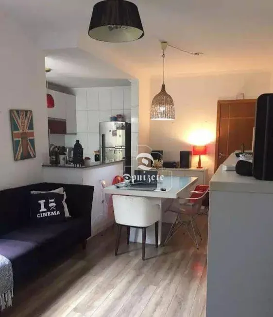 Foto 1 de Apartamento com 3 Quartos à venda, 80m² em Vila Assuncao, Santo André