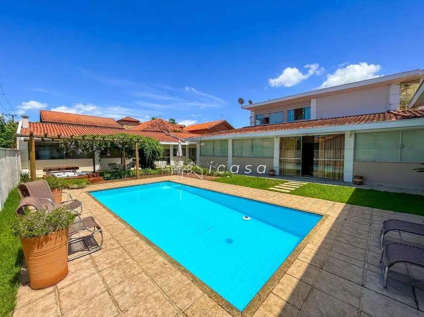 Foto 1 de Casa de Condomínio com 5 Quartos à venda, 540m² em Jardim das Colinas, São José dos Campos