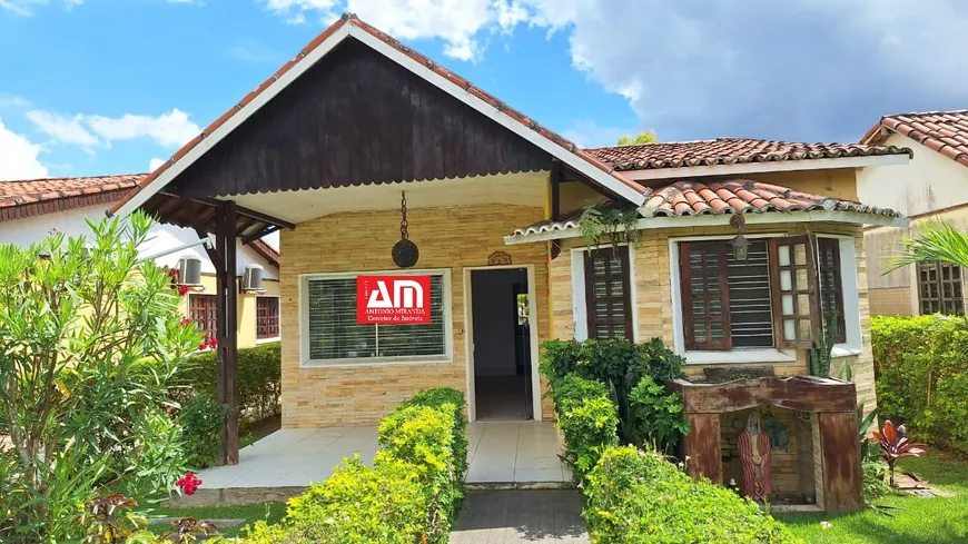 Foto 1 de Casa de Condomínio com 3 Quartos à venda, 79m² em Alpes Suicos, Gravatá