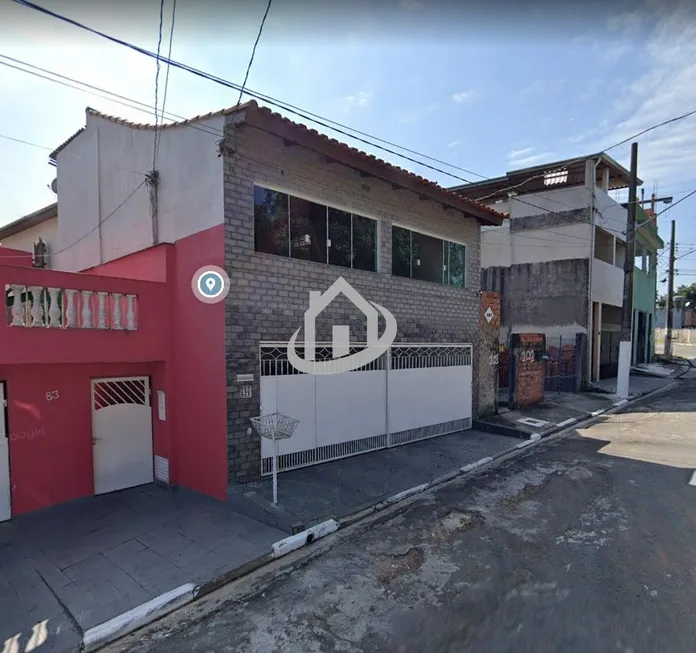 Foto 1 de Casa com 3 Quartos à venda, 216m² em Jardim dos Moraes, Embu das Artes