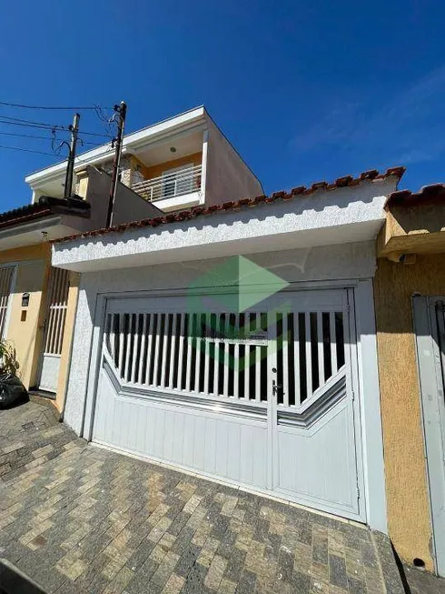 Foto 1 de Casa com 2 Quartos à venda, 90m² em Assunção, São Bernardo do Campo