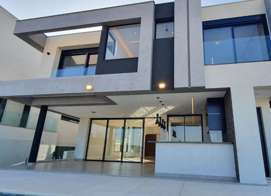 Foto 1 de Casa de Condomínio com 4 Quartos à venda, 555m² em Tamboré, Santana de Parnaíba