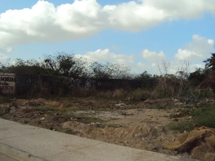 Foto 1 de Lote/Terreno para alugar, 650m² em Cidade Nova, Maracanaú