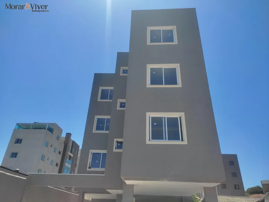 Foto 1 de Apartamento com 3 Quartos à venda, 108m² em Cidade Jardim, São José dos Pinhais