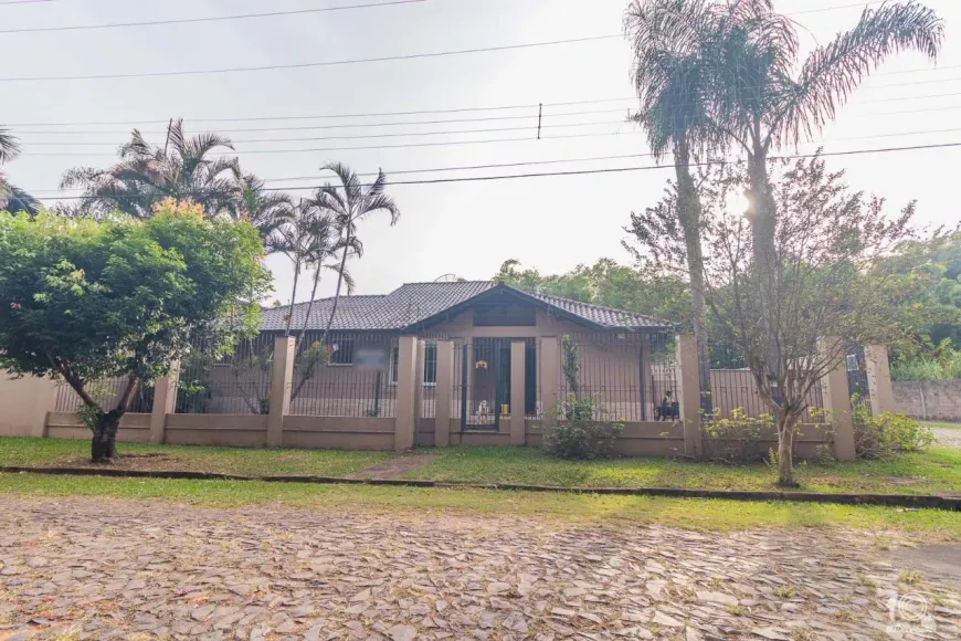 Foto 1 de Casa com 3 Quartos à venda, 148m² em Cristo Rei, São Leopoldo