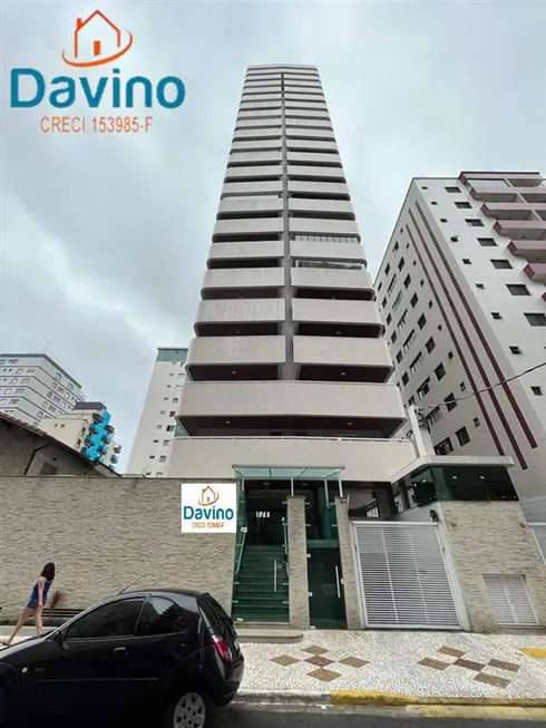 Foto 1 de Apartamento com 3 Quartos à venda, 126m² em Vila Tupi, Praia Grande