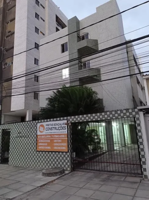 Foto 1 de Apartamento com 3 Quartos à venda, 100m² em Casa Caiada, Olinda