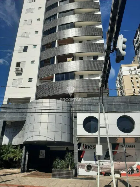 Foto 1 de Apartamento com 2 Quartos à venda, 77m² em Centro, Criciúma