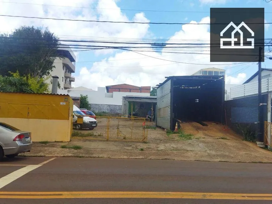 Foto 1 de Lote/Terreno à venda, 585m² em Centro, Cascavel