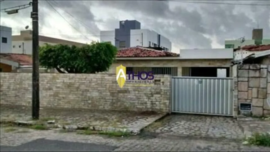 Foto 1 de Casa com 4 Quartos à venda, 360m² em Bancários, João Pessoa