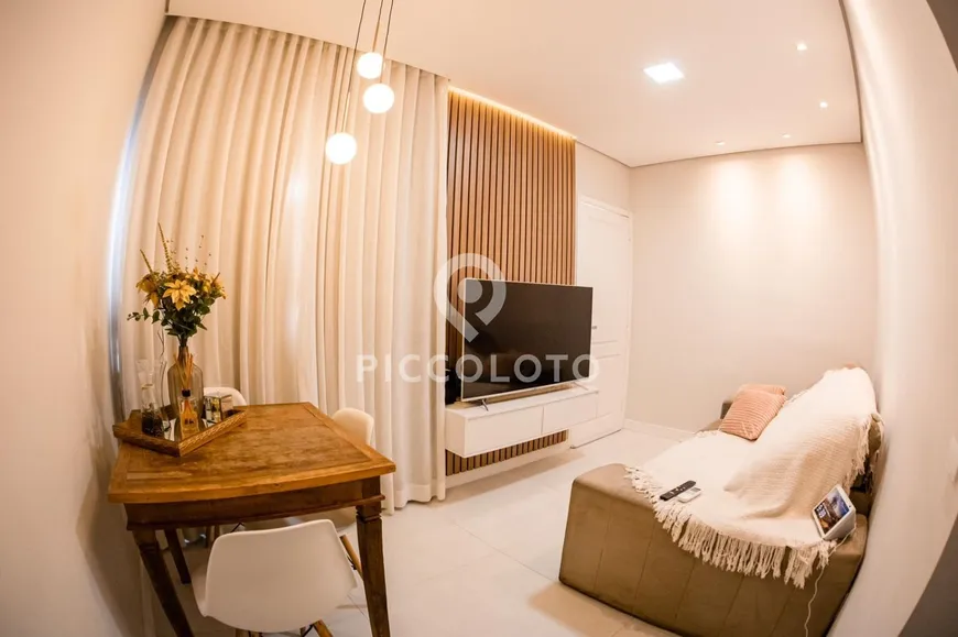 Foto 1 de Apartamento com 2 Quartos à venda, 49m² em Vila Ipê, Campinas