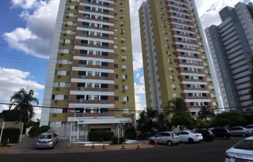 Foto 1 de Apartamento com 3 Quartos à venda, 71m² em Centro, Campo Grande