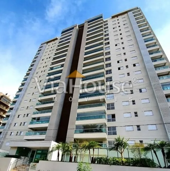 Foto 1 de Apartamento com 3 Quartos à venda, 114m² em Jardim Botânico, Ribeirão Preto