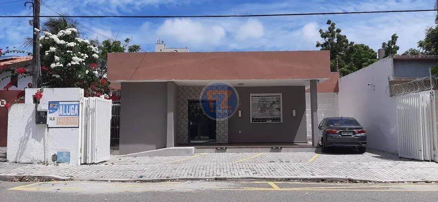 Foto 1 de Sala Comercial para alugar, 15m² em Dionísio Torres, Fortaleza