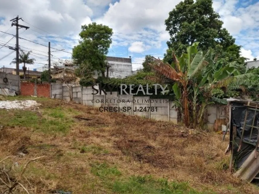 Foto 1 de Lote/Terreno com 1 Quarto à venda, 57m² em Vila Santa Maria, Itapecerica da Serra